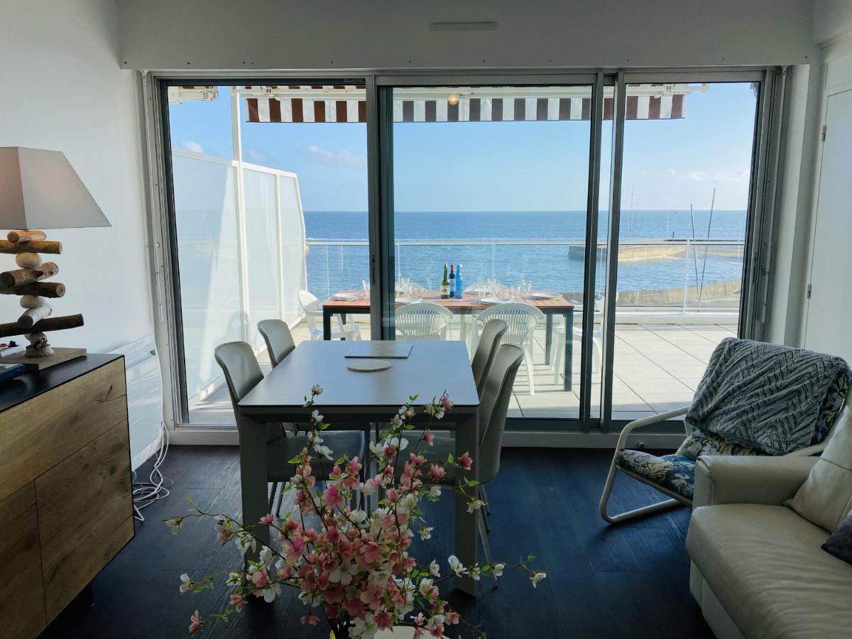 Atlantique 2 - Belle Terrasse, Vue Mer - Tat19 Carnac Εξωτερικό φωτογραφία